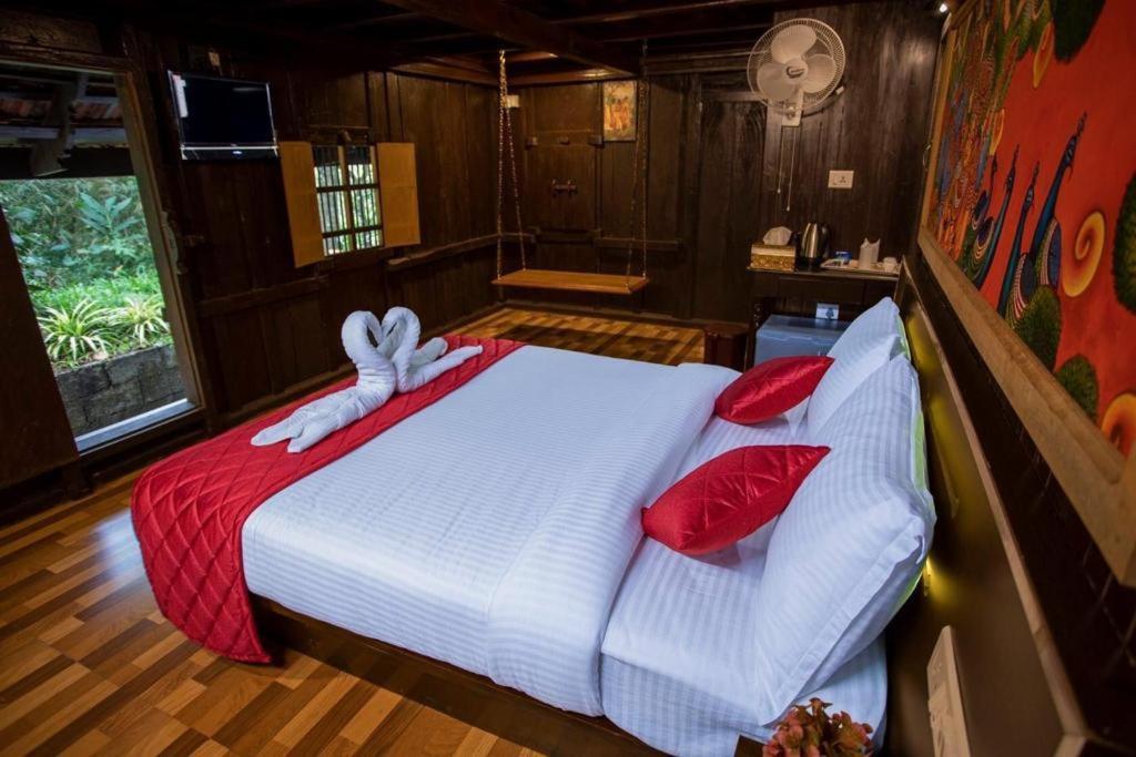 Traditional Kerala Villa Munnar Luaran gambar