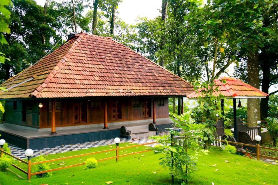 Traditional Kerala Villa Munnar Luaran gambar