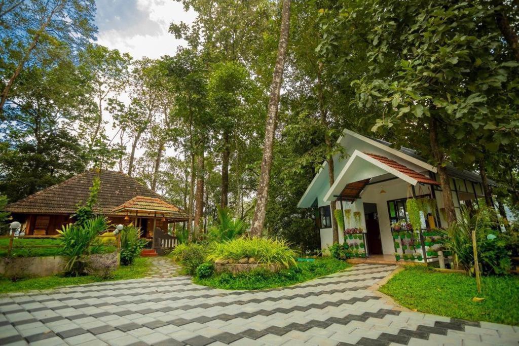 Traditional Kerala Villa Munnar Luaran gambar