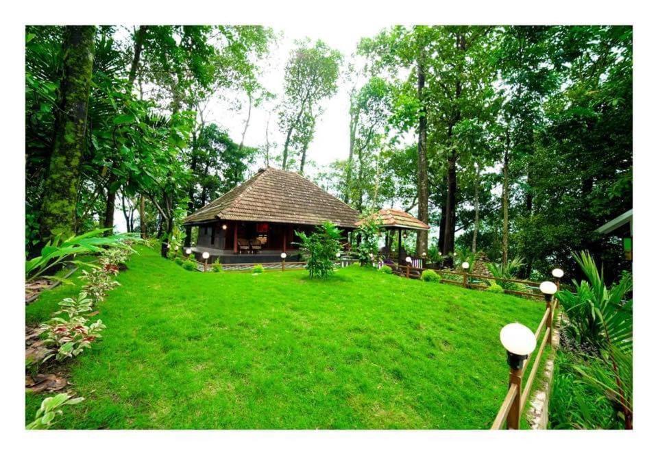 Traditional Kerala Villa Munnar Luaran gambar