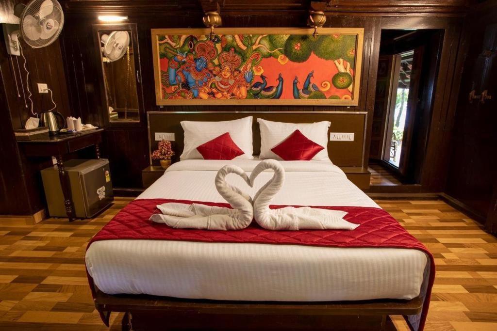 Traditional Kerala Villa Munnar Luaran gambar