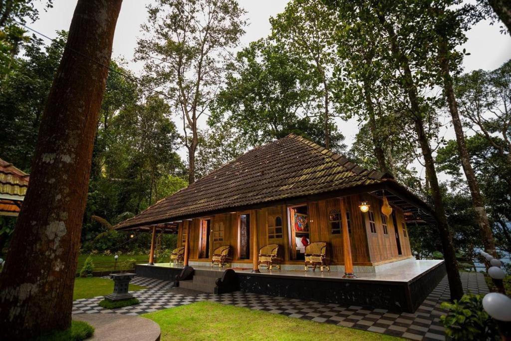Traditional Kerala Villa Munnar Luaran gambar