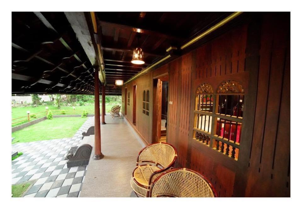 Traditional Kerala Villa Munnar Luaran gambar