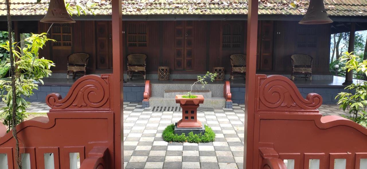 Traditional Kerala Villa Munnar Luaran gambar