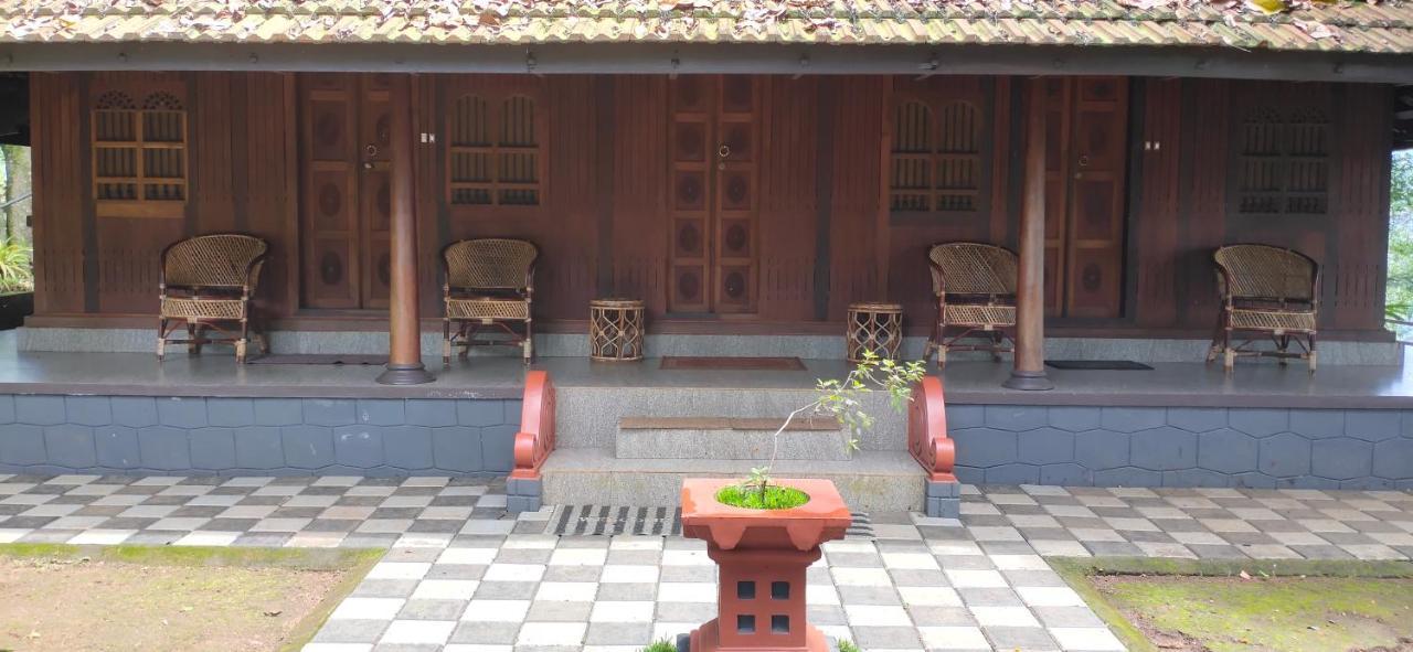 Traditional Kerala Villa Munnar Luaran gambar