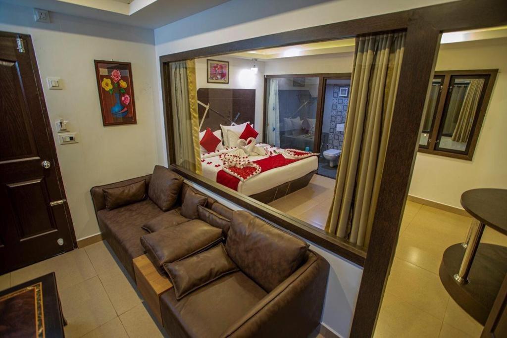 Traditional Kerala Villa Munnar Luaran gambar