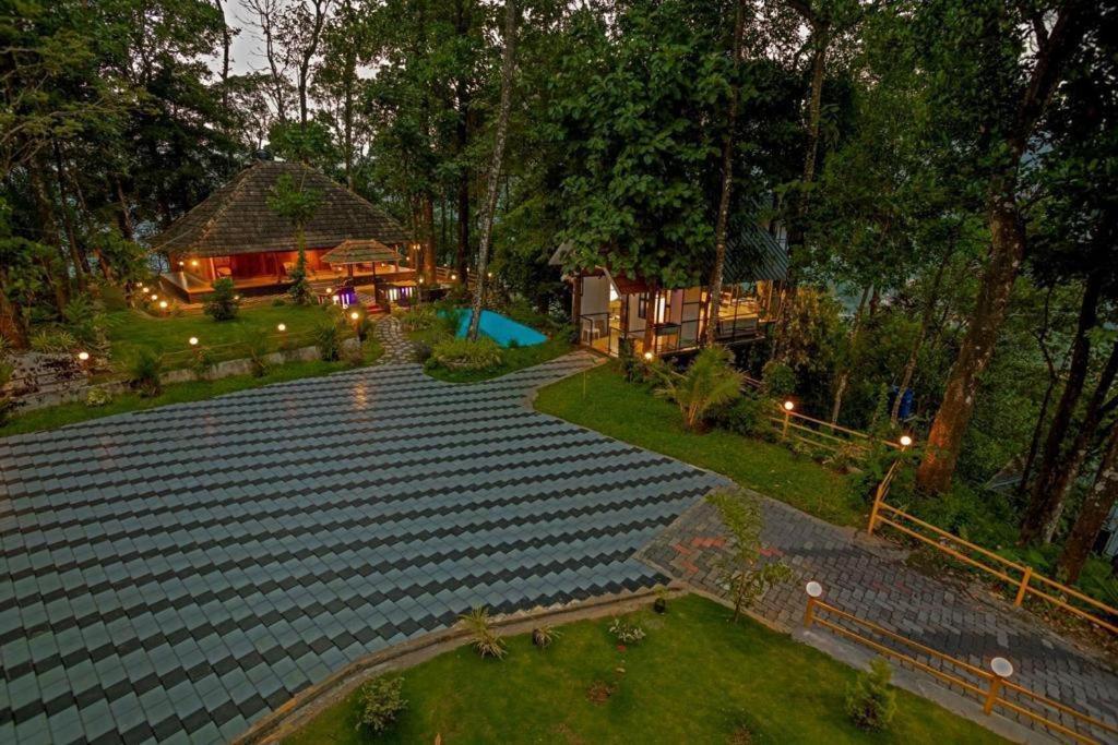 Traditional Kerala Villa Munnar Luaran gambar