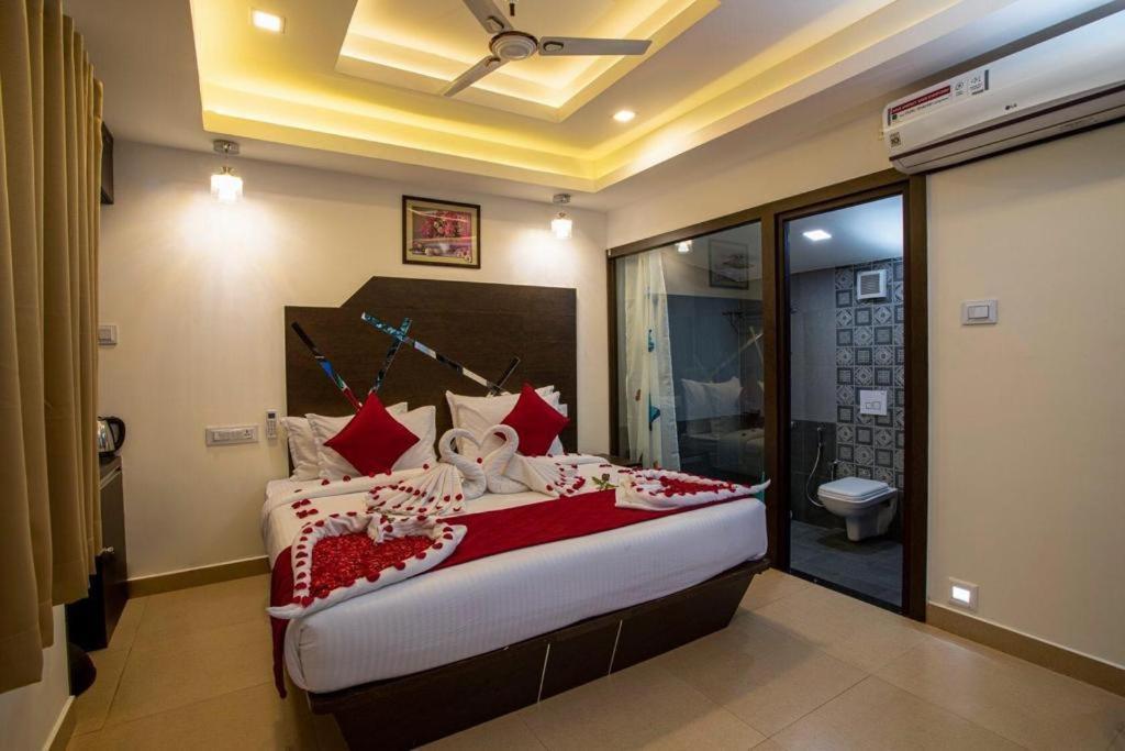 Traditional Kerala Villa Munnar Luaran gambar