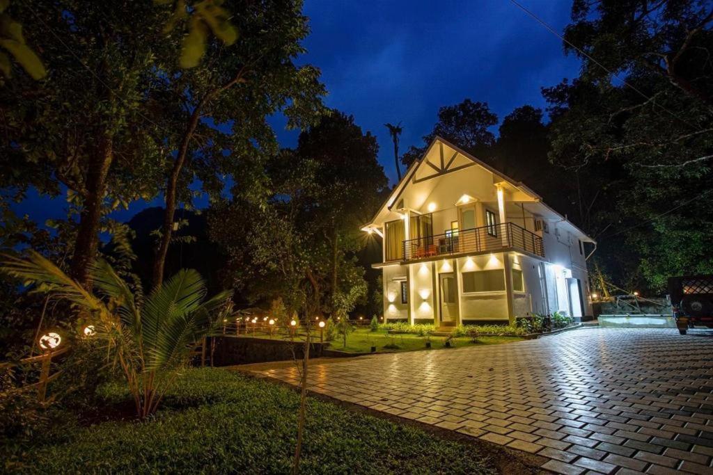Traditional Kerala Villa Munnar Luaran gambar